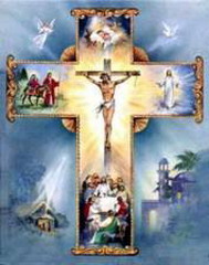 символ христианства - крест