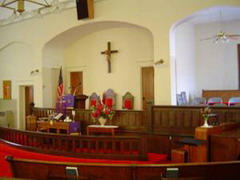 методистская церковь