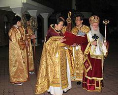 модернизация вероучения и культа православия