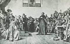 начало реформации и протестантизма
